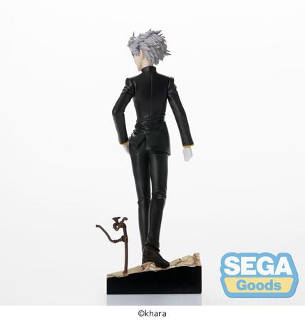Figurka Evangelion: 3.0+1.0 Thrice Upon a Time SPM Vignetteum Kaworu Nagisa Commander Suit Ver. 19 cm