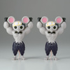 Figurka Demon Slayer Kimetsu no Yaiba Demon Muscular Mice 9cm