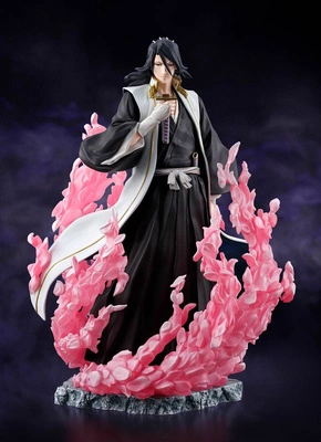 Figurka Bleach: Thousand-Year Blood War FiguartsZERO Byakuya Kuchiki -The Blood Warfare- 18 cm