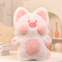 Poduszka Pluszak kotek Dudu