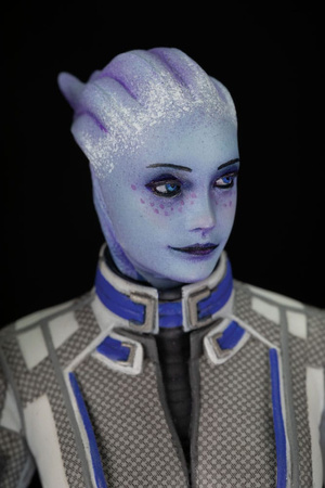Figurka Mass Effect Liara T'Soni 22 cm