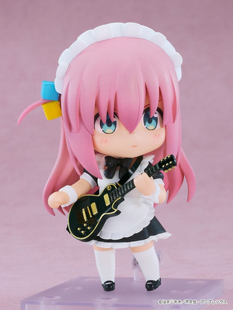 Nendoroid Bocchi the Rock! Hitori Gotoh: Maid 10 cm
