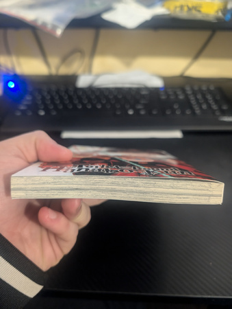 Manga ANG Toilet-bound Hanako-kun Vol. 11 Z Defektem