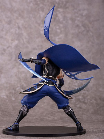 Figurka King of Glory 1/10 Lan: Shark Hunting Blade ver. 21 cm