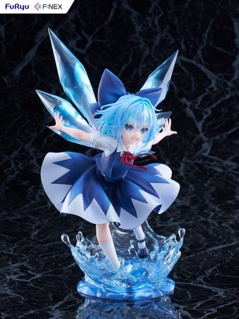 Figurka Touhou Project F:NEX 1/7 Cirno 25 cm