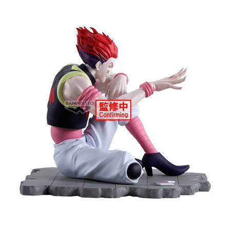 Figurka Hunter x Hunter Memorable Saga Hyskoa 9cm