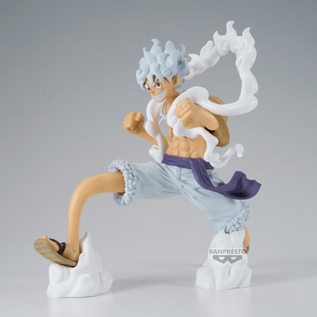 Figurka One PieceGrandista Monkey D Luffy 21cm