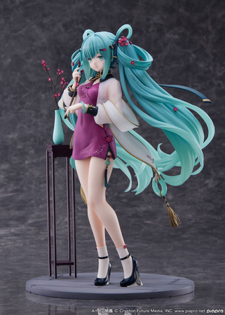 Figurka Hatsune Miku 1/7 Chinese New Year 2023 Ver. 25 cm