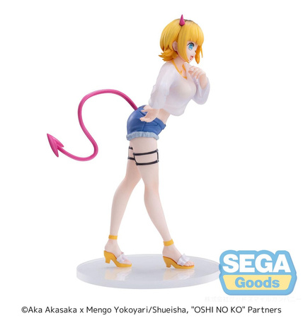 Figurka Oshi No Ko Luminasta Memcho 18 cm
