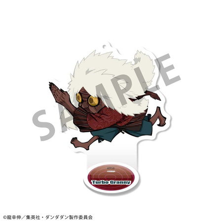 Gacha Dandadan TokoToko Acrylic 9 cm 
