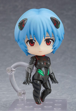 Nendoroid Rebuild of Evangelion Rei Ayanami Plugsuit Ver. 10 cm (re-run)
