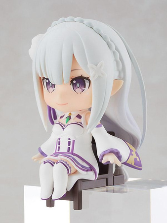 Nendoroid Re:Zero Starting Life in Another World Swacchao! Figure Emilia 9 cm