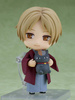 Nendoroid Natsume Yujin-cho Takashi Natsume & Nyanko Sensei: Traditional Clothing Ver. 10 cm