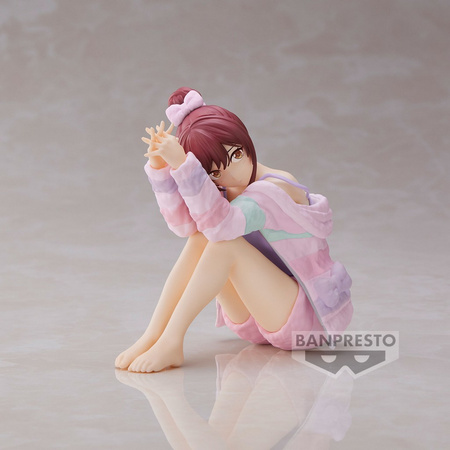 Figurka The Idolmaster Shiny Colors Relax Time Amana Osaki  10cm
