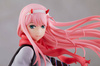 Figurka Darling in the Franxx 1/7 Zero Two School Uniform Version 29 cm