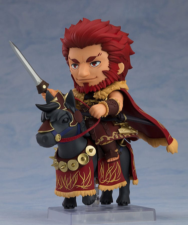 Nendoroid Fate/Grand Order Rider/Iskandar DX Edition 10 cm