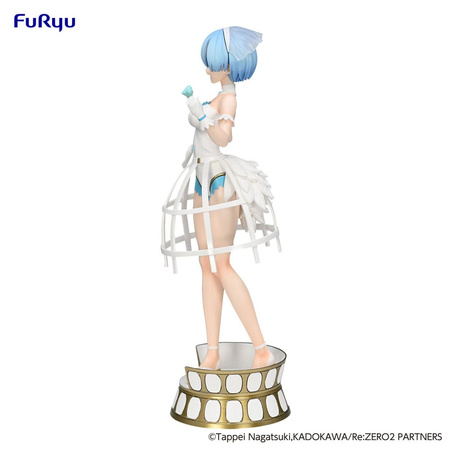 Figurka Re: Zero Exceed Creative Rem Cage Dress 22 cm