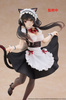 Figurka Date A Live V Coreful Kurumi Tokisaki Cat Ear Maid Ver. 18 cm