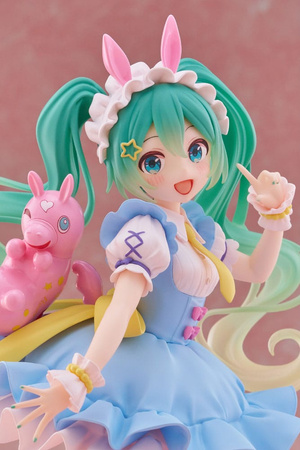 Figurka Hatsune Miku x Rody AMP+ PVC Fairy Tale Ver. 20 cm