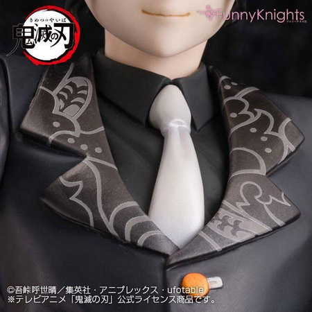 Figurka Demon Slayer: Kimetsu no Yaiba Muzan Kibutsuji 25 cm