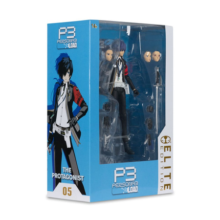 Figurka Akcji Persona 3 McFarlane Elite Edition The Protagonist 18 cm