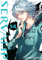 Manga Servamp tom 14