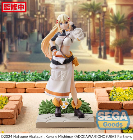 Figurka KonoSuba: God's Blessing on This Wonderful World! Luminasta Darkness 18 cm