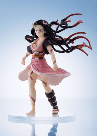 Figurka Demon Slayer: Kimetsu no Yaiba ConoFig Nezuko Kamado (Demon Form Advancing Version) 15 cm