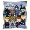 Gacha Kingdom Hearts PVC Bag Clips Series 2