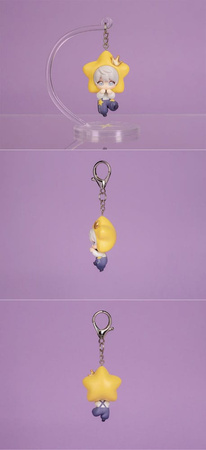 Figurka Love and Deepspace The Heart Swaying ChiBi Xavier 5 cm