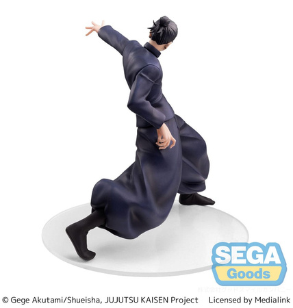 Figurka Jujutsu Kaisen Luminasta Kaigyoku/Gyokusetsu "Suguru Geto" Strong Duo 17 cm