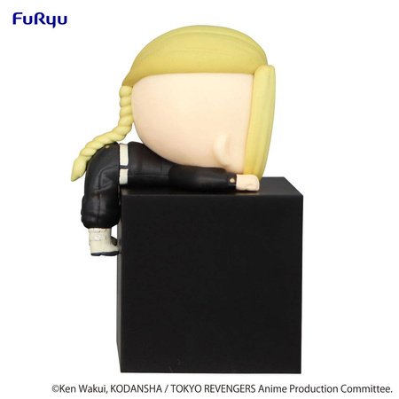 Figurka Tokyo Revengers Hikkake  Ken Ryuguji 10 cm