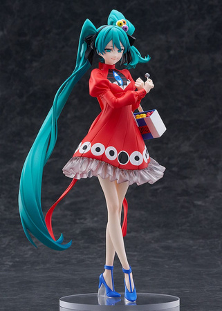 Figurka Character Vocal Series 01: Hatsune Miku Pop Up Parade L Hatsune Miku: Psi L Size 23 cm