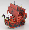 Model do składania One piece grand ship coll snake ship 15cm