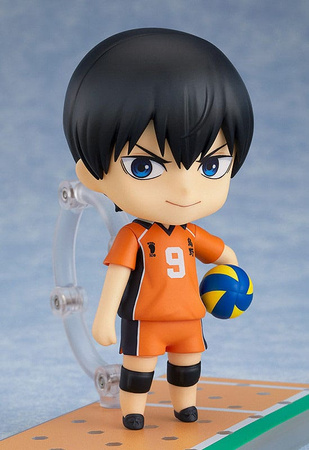 Nendoroid Haikyu!! Tobio Kageyama: The New Karasuno Ver. 10 cm