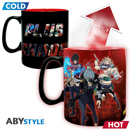 Kubek My hero Academia Heroes 