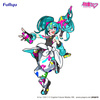 Figurka Hatsune Miku Trio-Try-iT Miku Paint Girl 19 cm