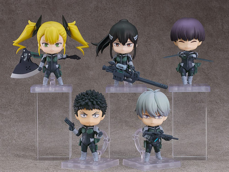 Nendoroid Kaiju No. 8 Reno Ichikawa 10 cm