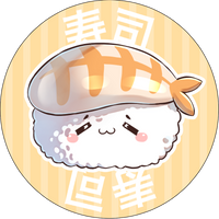 Przypinka Animecraft wzór 010