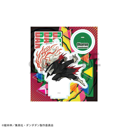 Gacha Dandadan TokoToko Acrylic 9 cm 