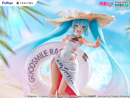 Figurka Hatsune Miku GT Project 1/7 Racing Miku 2024: Tropical Ver. 21 cm