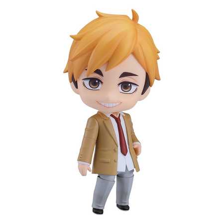 Nendoroid Haikyu! Atsumu Miya School Uniform Ver. 10 cm