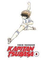 Manga Kapitan Tsubasa - Tom 06