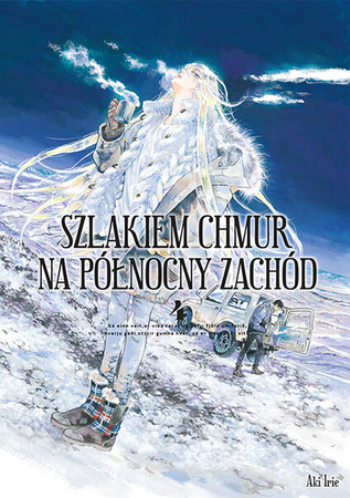 Manga Szlakiem chmur na północny zachód tom 04