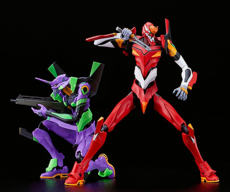 Figurka Evangelion: 2.0 You Can (Not) Advance Moderoid Evangelion Unit-02 16 cm