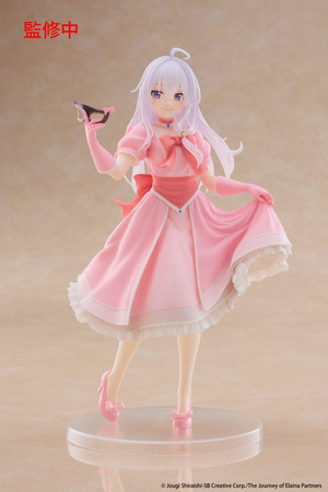 Figurka Wandering Witch: The Journey of Elaina Coreful Elaina Mask & Party Dress Ver. 18 cm