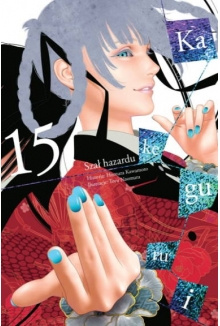 Manga Kakegurui - Szał hazardu tom 15