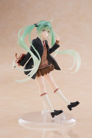 Figurka Hatsune Miku Hatsune Miku Fashion Preppy Ver. 18 cm