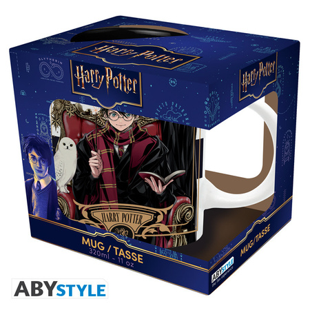 Kubek Harry Potter