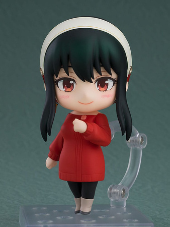 Nendoroid Spy x Family Figure Yor Forger: Casual Outfit Ver. 10 cm